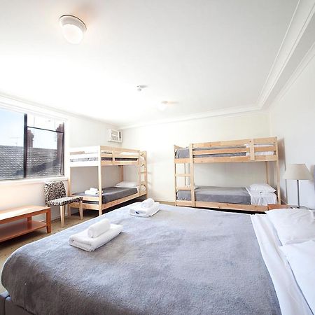 Manly Waves Hotel Sydney Buitenkant foto