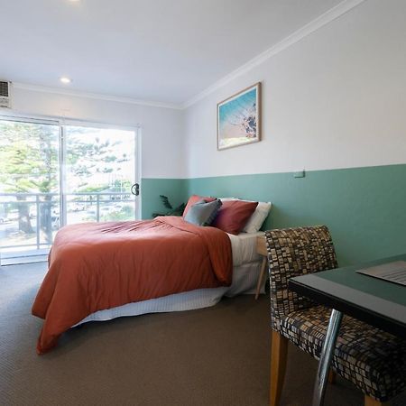 Manly Waves Hotel Sydney Buitenkant foto