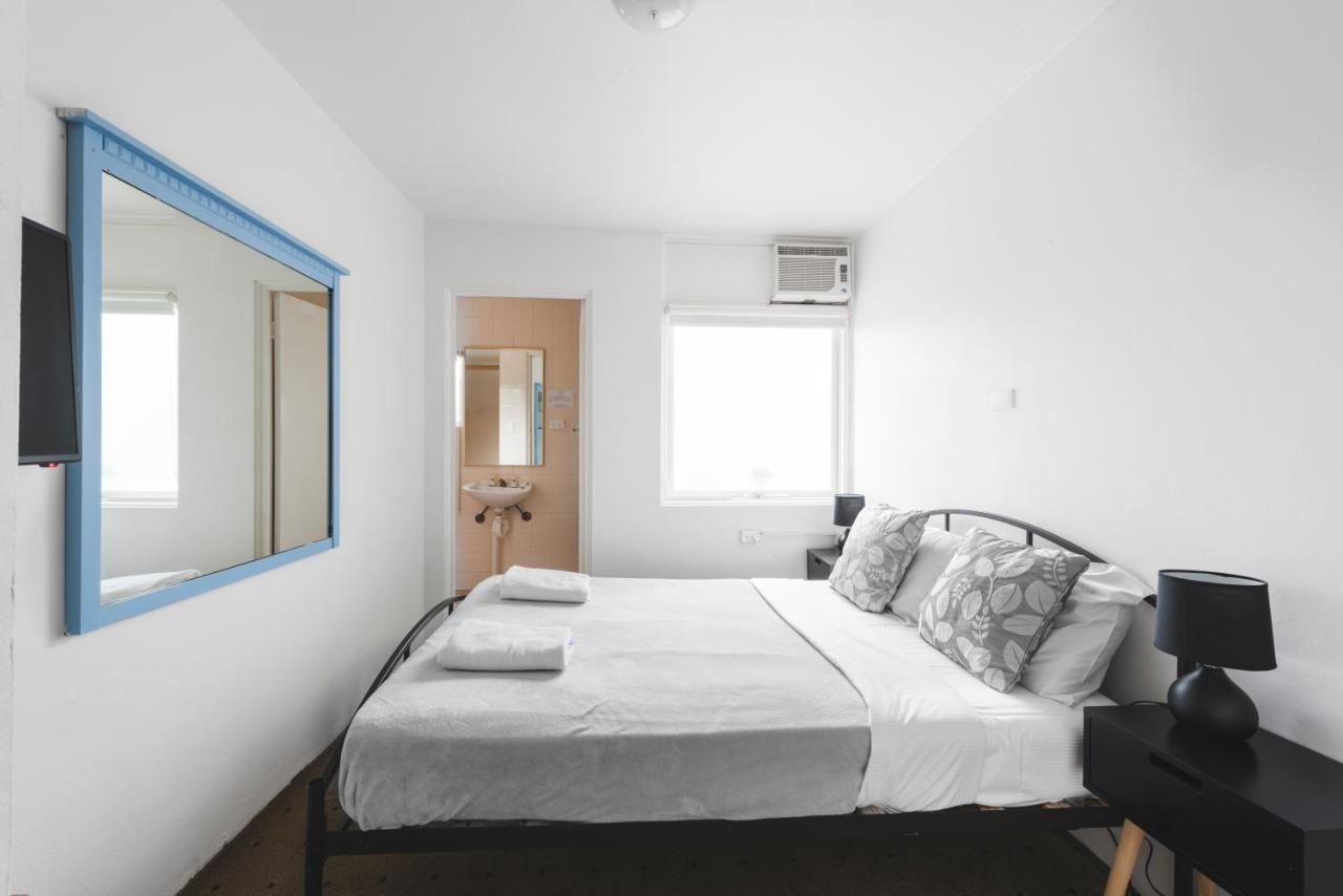 Manly Waves Hotel Sydney Buitenkant foto