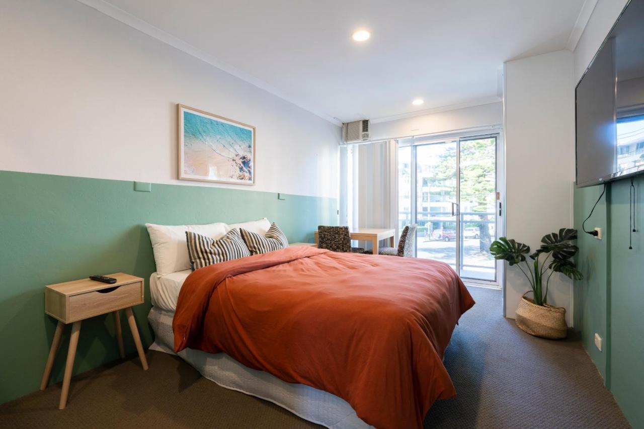 Manly Waves Hotel Sydney Buitenkant foto