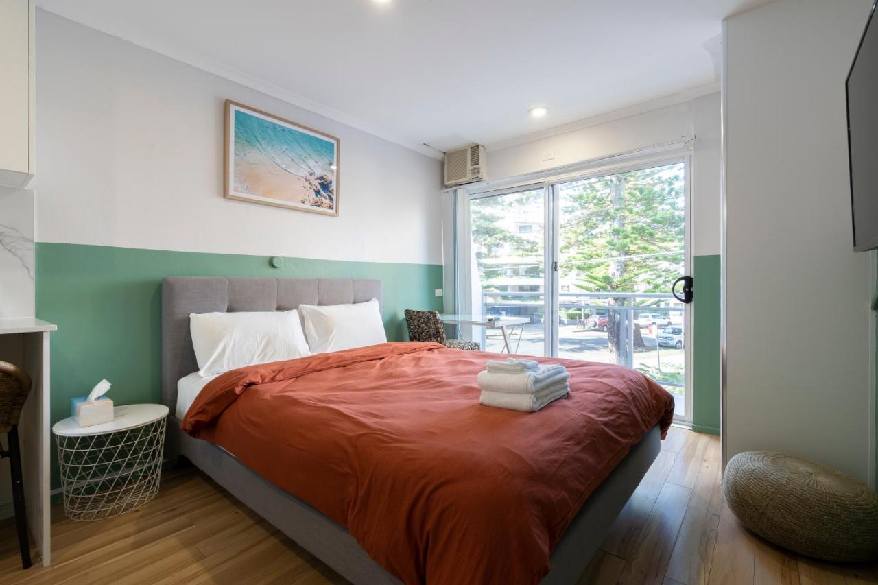 Manly Waves Hotel Sydney Buitenkant foto
