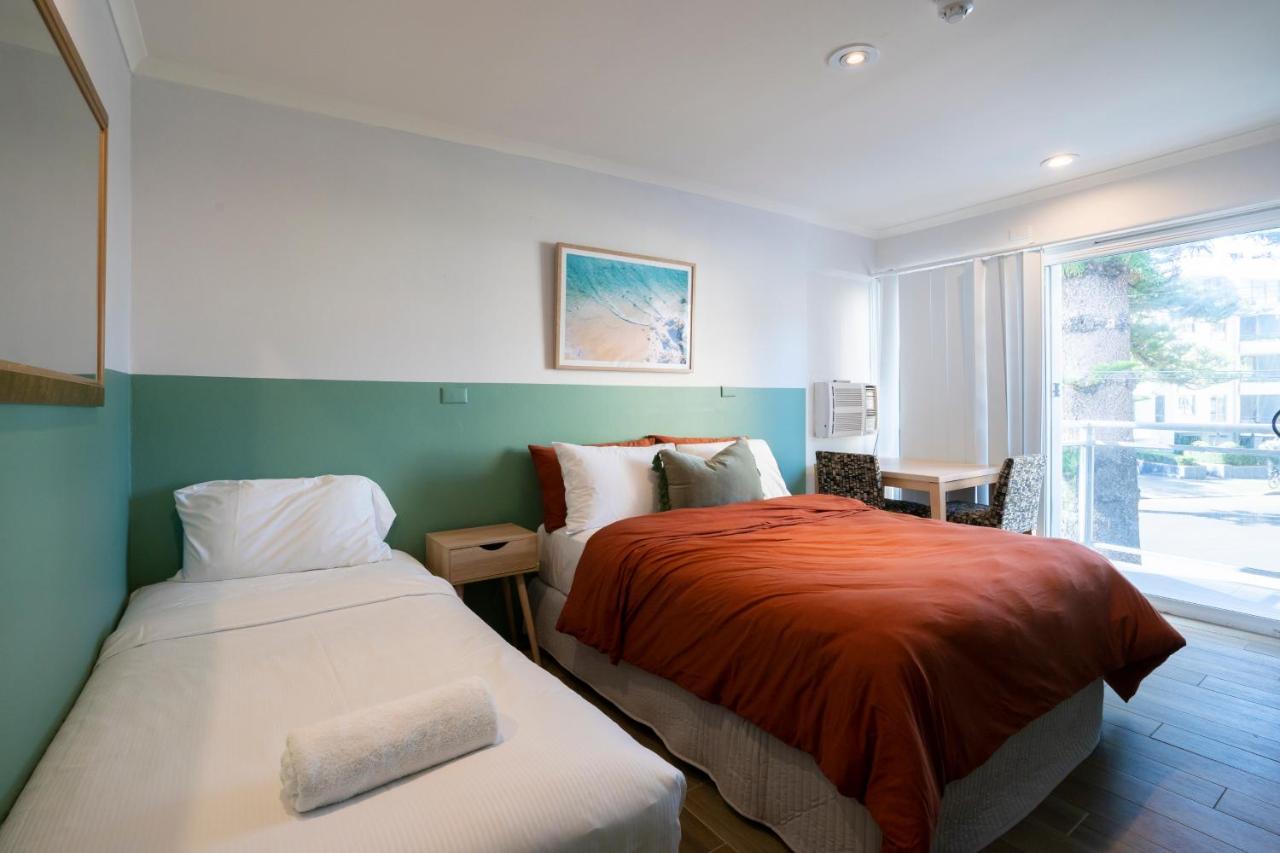 Manly Waves Hotel Sydney Buitenkant foto