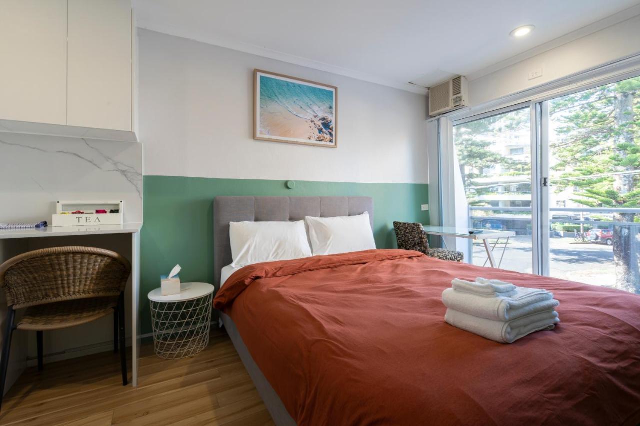 Manly Waves Hotel Sydney Buitenkant foto