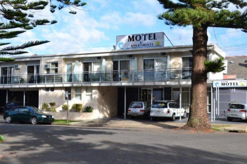 Manly Waves Hotel Sydney Buitenkant foto