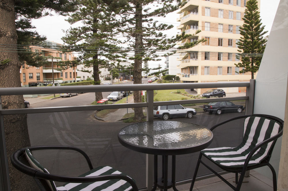 Manly Waves Hotel Sydney Buitenkant foto