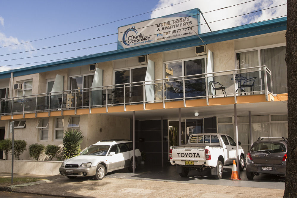Manly Waves Hotel Sydney Buitenkant foto