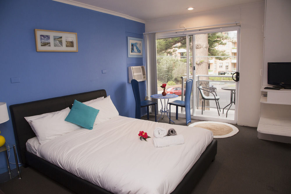 Manly Waves Hotel Sydney Buitenkant foto