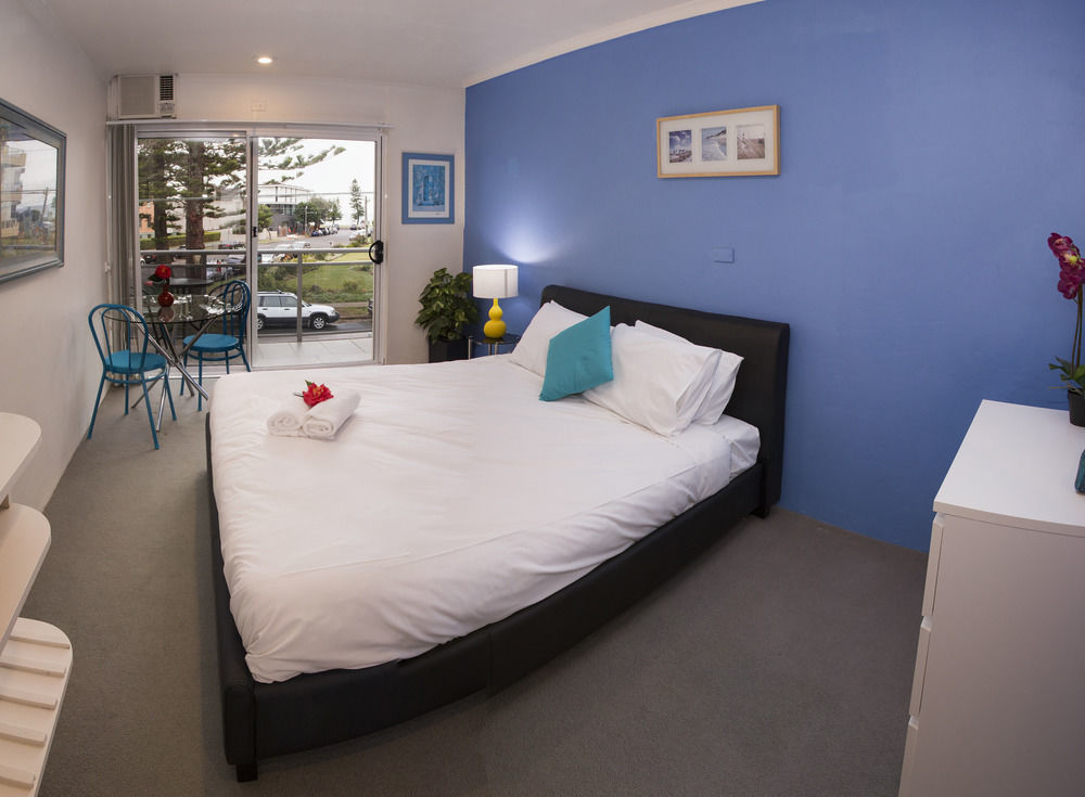 Manly Waves Hotel Sydney Buitenkant foto