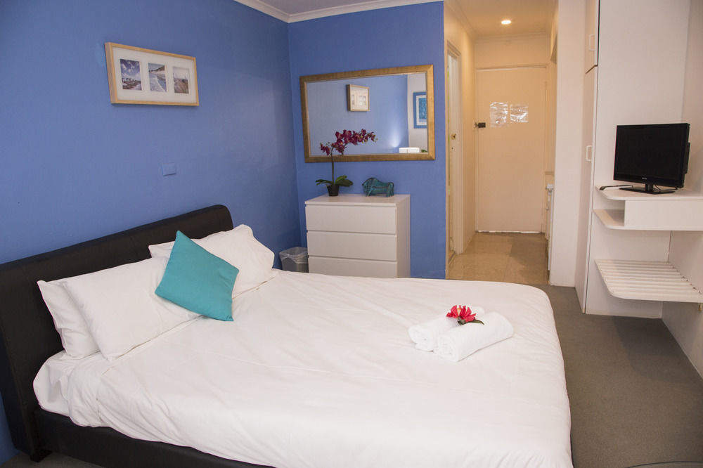 Manly Waves Hotel Sydney Buitenkant foto