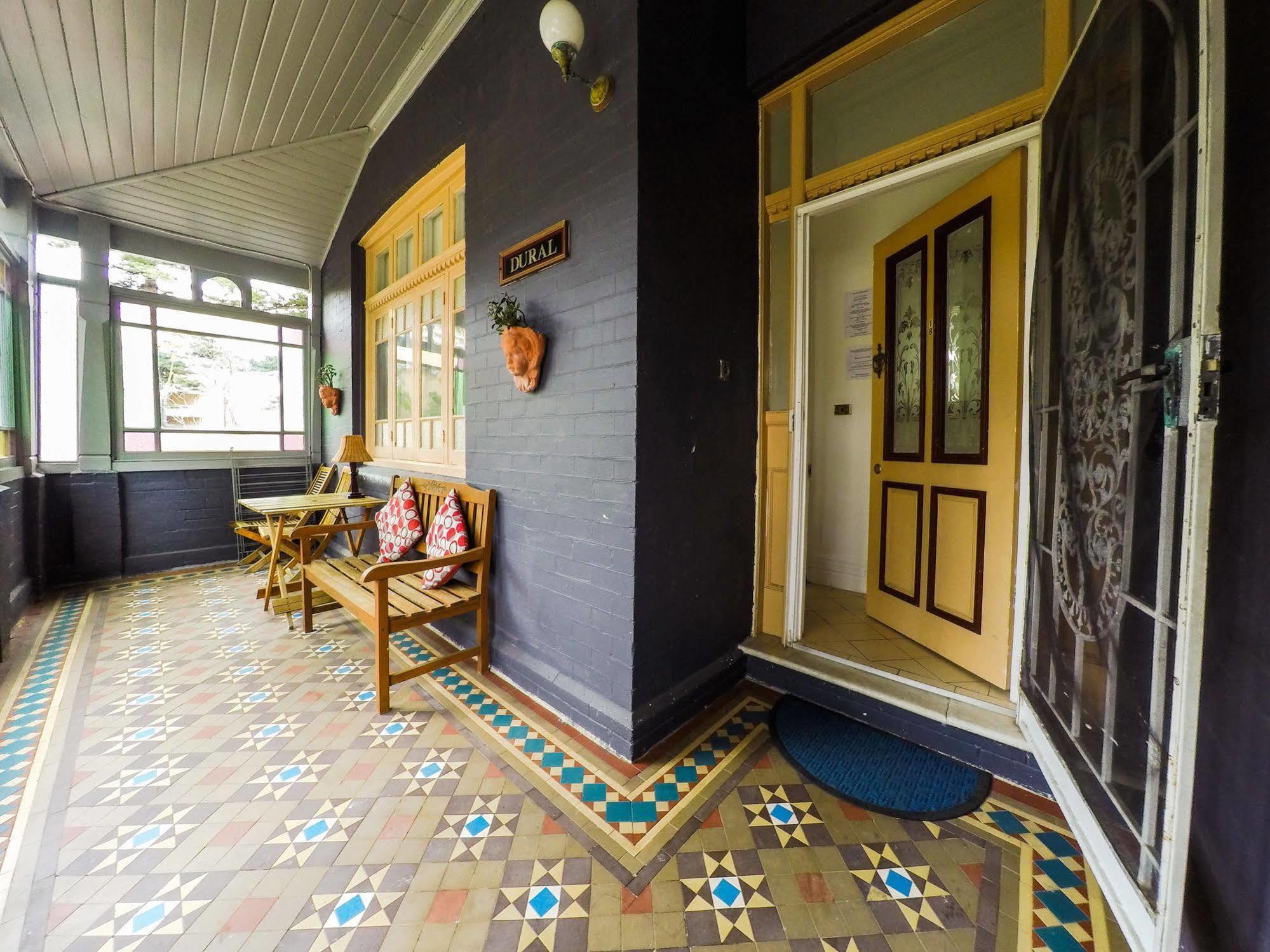 Manly Waves Hotel Sydney Buitenkant foto