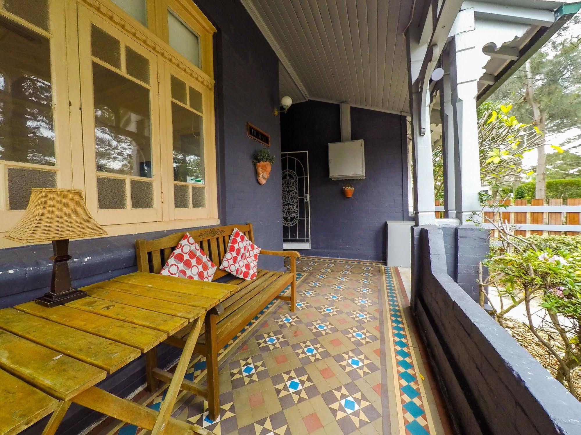 Manly Waves Hotel Sydney Buitenkant foto