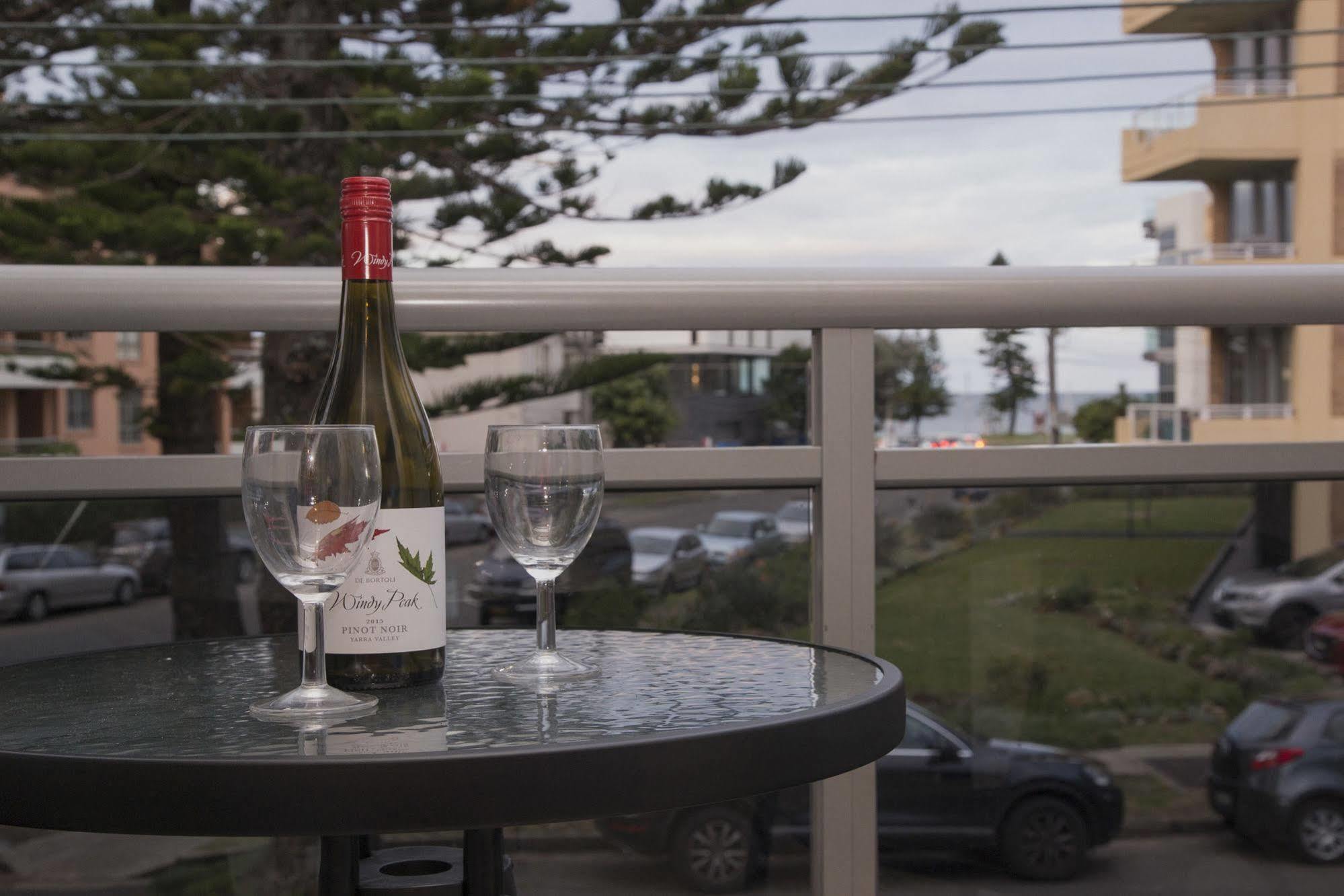Manly Waves Hotel Sydney Buitenkant foto