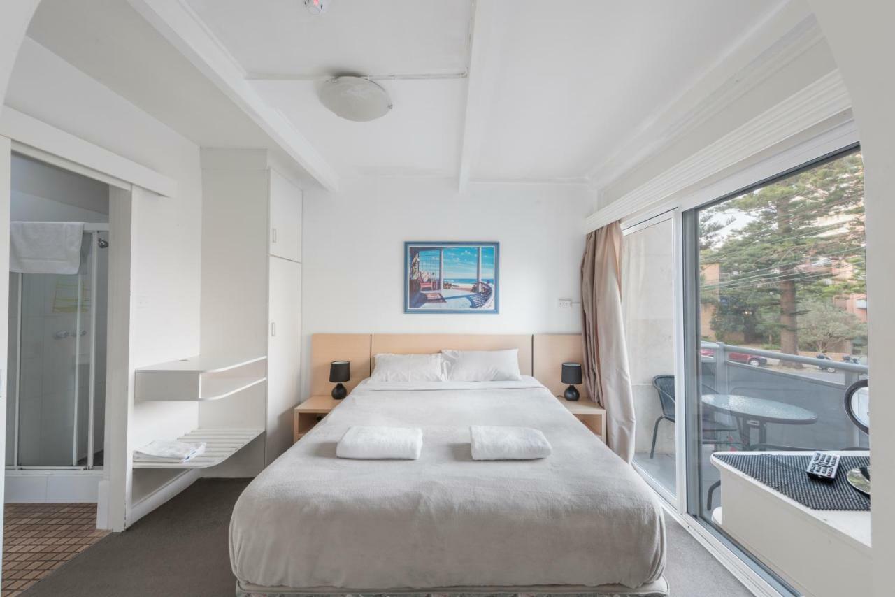 Manly Waves Hotel Sydney Buitenkant foto