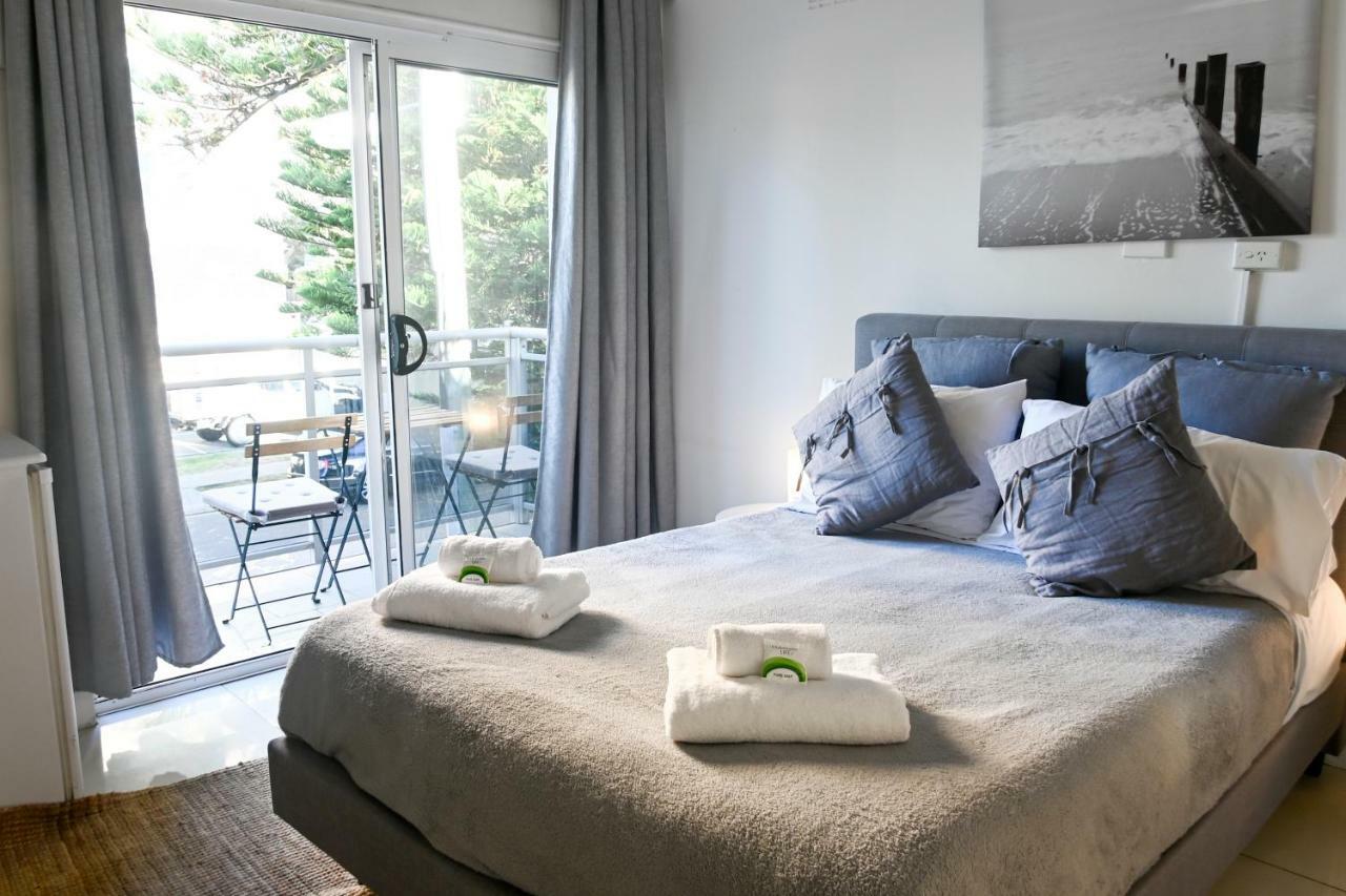 Manly Waves Hotel Sydney Buitenkant foto