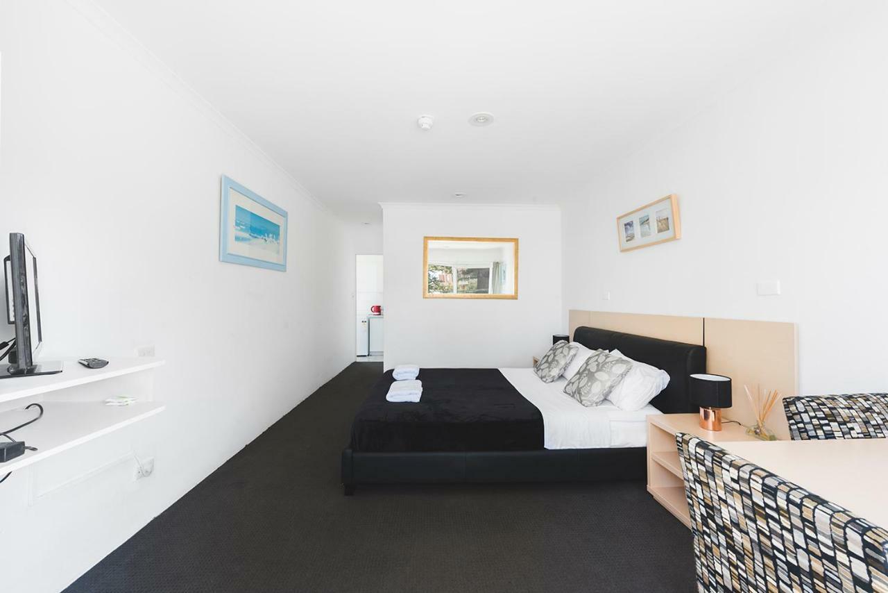 Manly Waves Hotel Sydney Buitenkant foto