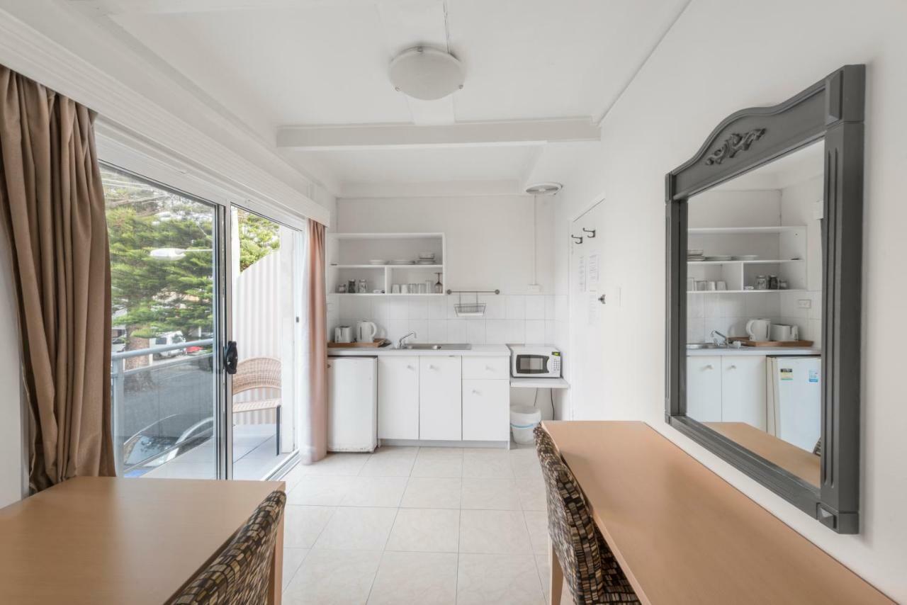 Manly Waves Hotel Sydney Buitenkant foto