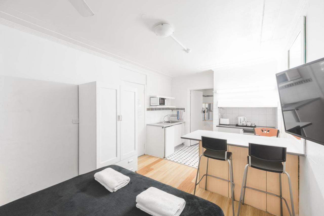 Manly Waves Hotel Sydney Buitenkant foto
