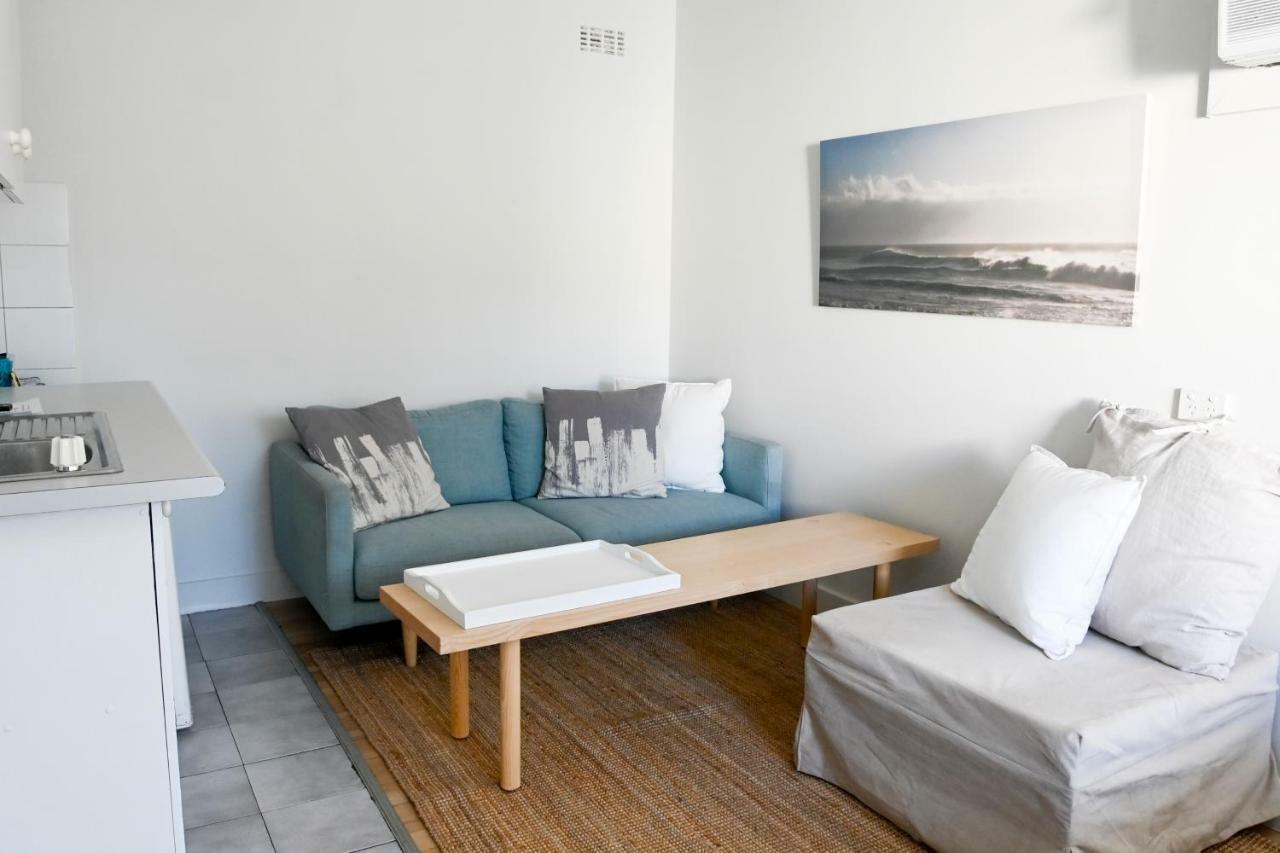 Manly Waves Hotel Sydney Buitenkant foto