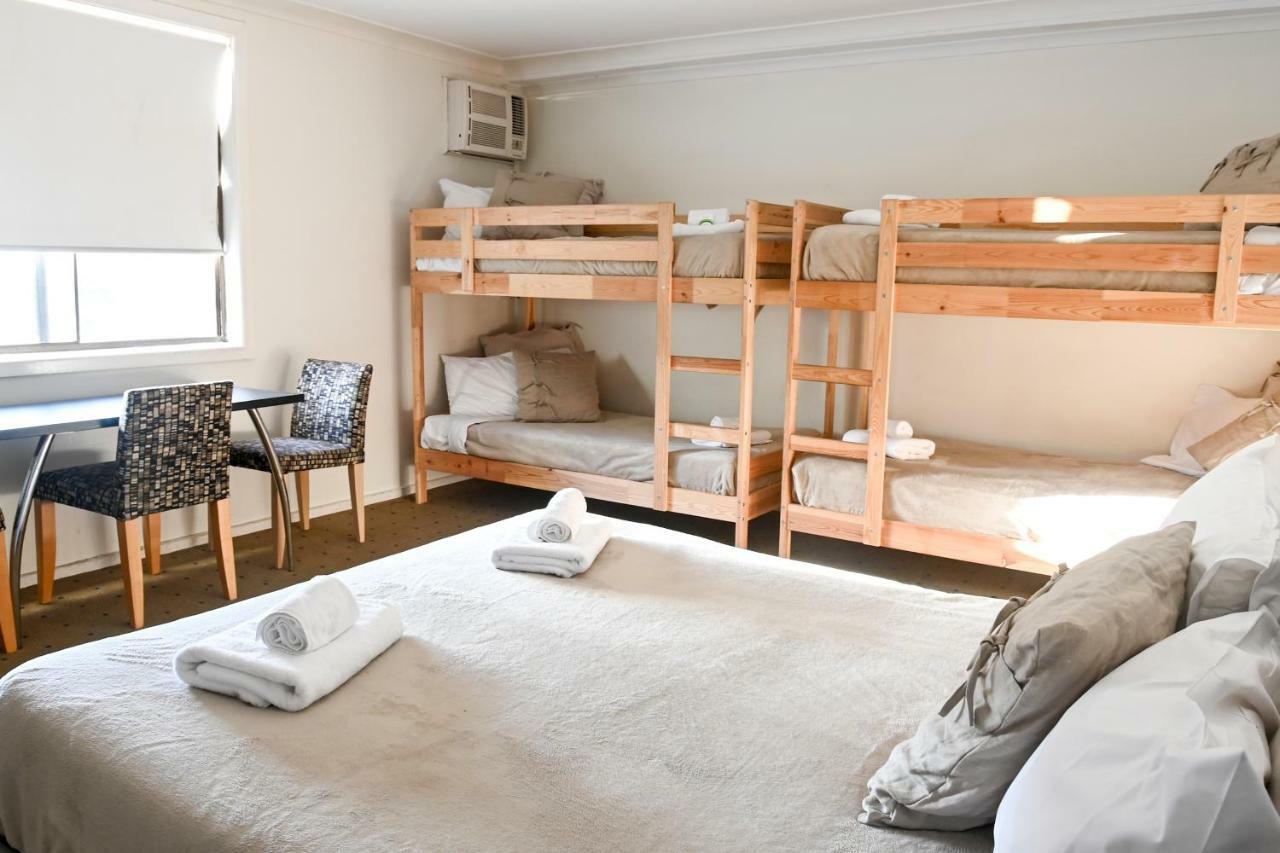 Manly Waves Hotel Sydney Buitenkant foto