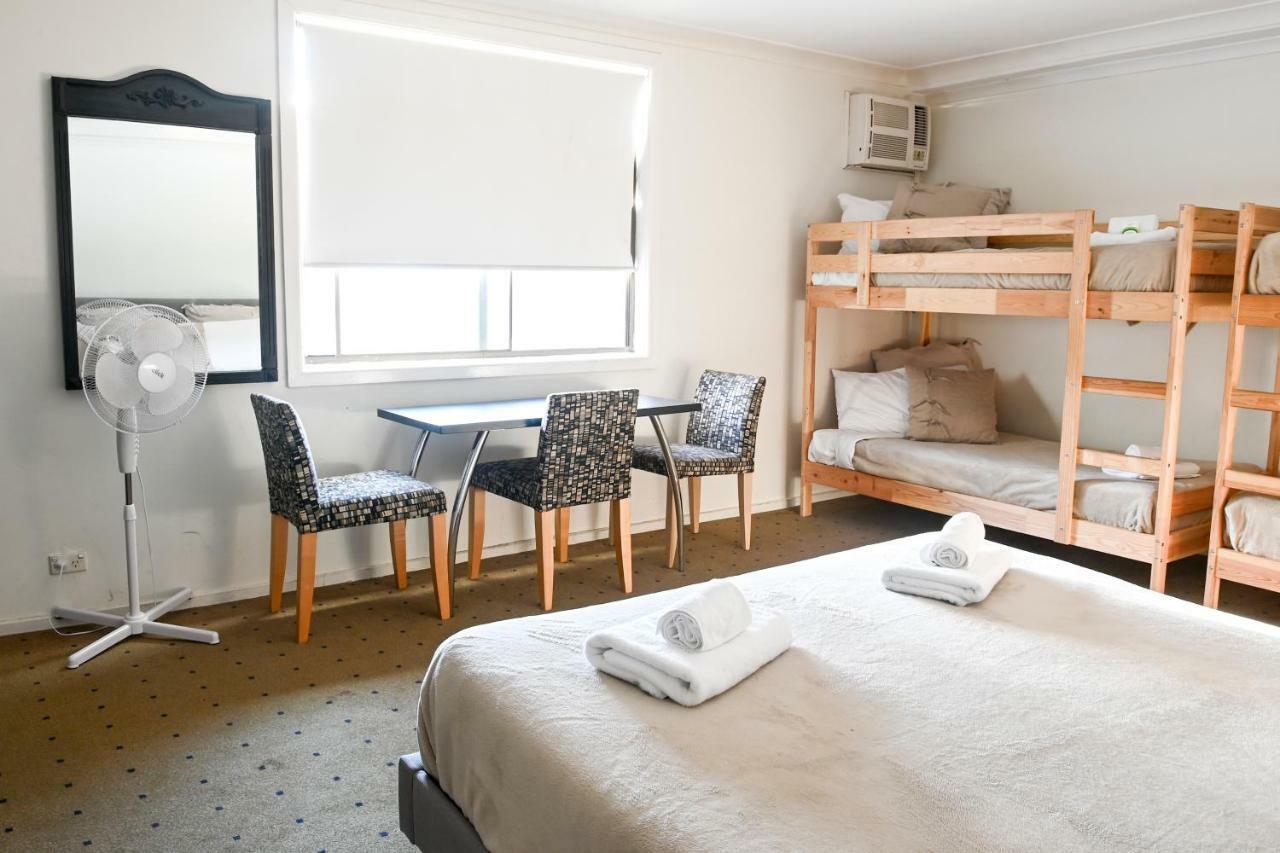 Manly Waves Hotel Sydney Buitenkant foto
